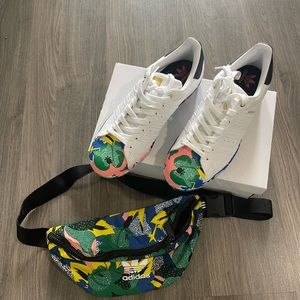 ADIDAS Superstar Size 8.5